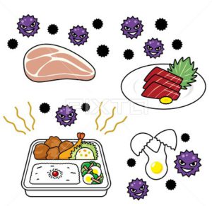 6月コラム 食中毒について 株式会社栄和 備えは愛 24時間あなたの安心をサポート